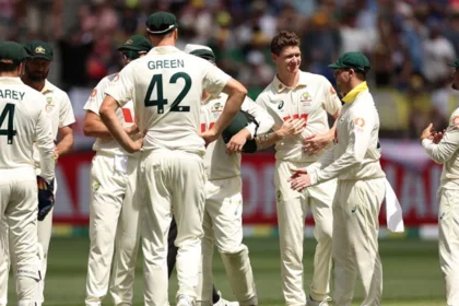 Ashes Series: Australia Announces Squad for Second Test