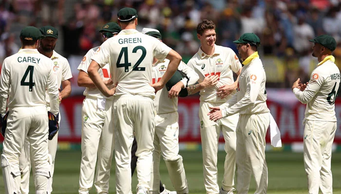 Ashes Series: Australia Announces Squad for Second Test