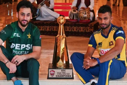 Tri-Nation Series Final: Pakistan and Sri Lanka Clash Today