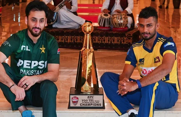 Tri-Nation Series Final: Pakistan and Sri Lanka Clash Today