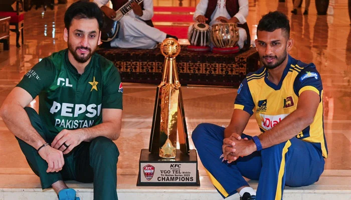 Tri-Nation Series Final: Pakistan and Sri Lanka Clash Today