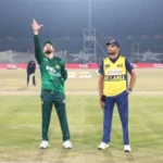 T20 Tri-Nation Series Final: Pakistan opt to field first after winning the toss against Sri Lanka