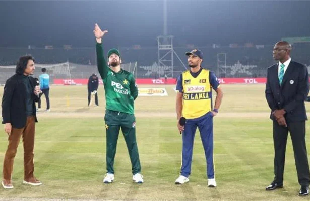 T20 Tri-Nation Series Final: Pakistan opt to field first after winning the toss against Sri Lanka