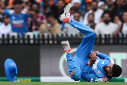 India’s Shreyas Iyer released from hospital after spleen injury recovery