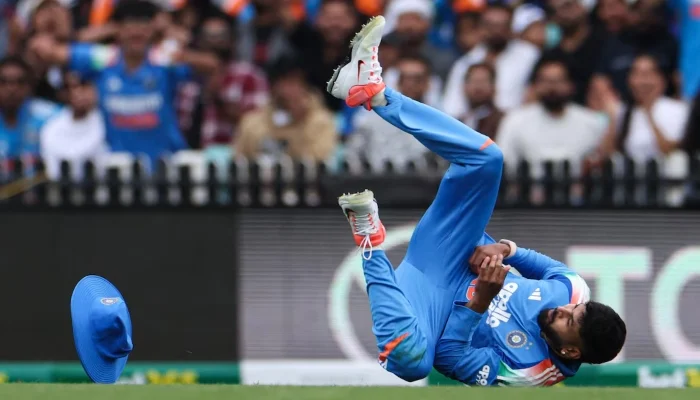 India’s Shreyas Iyer released from hospital after spleen injury recovery