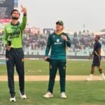 Pakistan decide to bowl first against South Africa in opening ODI