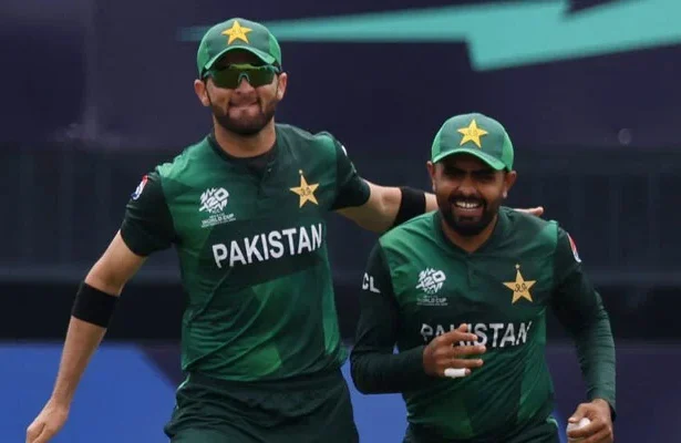 Babar, Shaheen slip in ICC ODI rankings