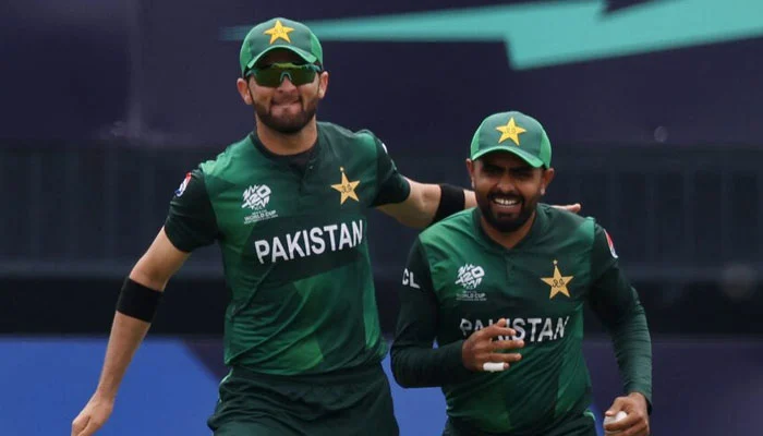 Babar, Shaheen slip in ICC ODI rankings