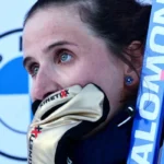 French biathlete Julia Simon receives six-month suspension, remains eligible for Winter Olympics