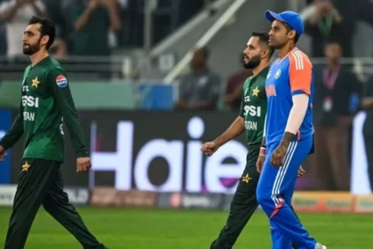 Pakistan-India clash not guaranteed at LA 2028 Olympics