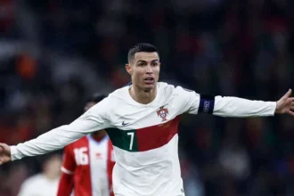 Ronaldo confirms 2026 World Cup will be his final appearance