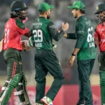 PCB rejects Bangladesh’s proposal for December T20I tri-series