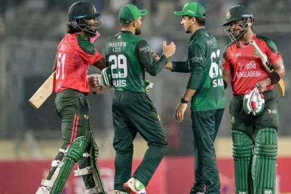 PCB rejects Bangladesh’s proposal for December T20I tri-series