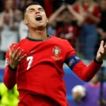 Ronaldo faces World Cup opener ban after first-ever international red card