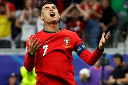 Ronaldo faces World Cup opener ban after first-ever international red card