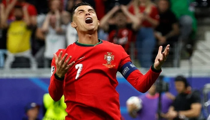 Ronaldo faces World Cup opener ban after first-ever international red card