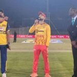 T20I Tri-Series: Zimbabwe choose to bat after winning the toss against Sri Lanka
