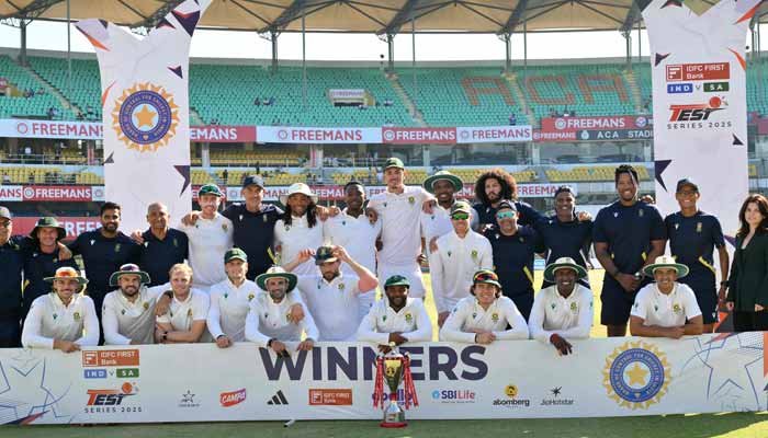 South Africa crush India to hand hosts their heaviest home Test defeat, complete series whitewash