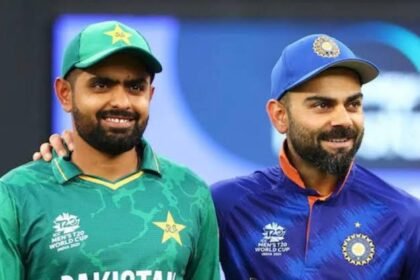 Babar Azam Equals Virat Kohli’s Unwanted Record Amid Century Drought