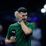 ‘At home’ Djokovic marks victorious comeback in Athens