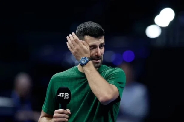 ‘At home’ Djokovic marks victorious comeback in Athens