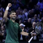 Djokovic storms into Athens final against Musetti