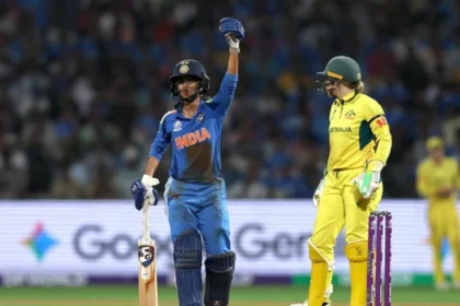 India rides wave of excitement ahead of historic Women’s World Cup final