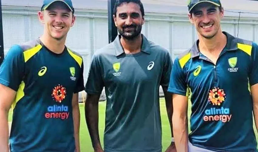 Pakistan pacer Irfan Junior handed five-match ban for ball tampering in Australia