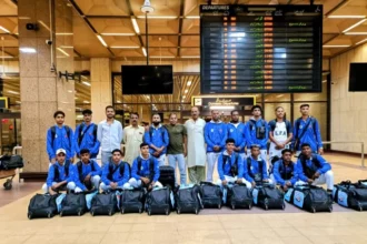 Lyari Football Academy geared up for Sanga Cup 2025