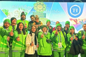 Special Olympics Winter Games medalists honoured at ceremony in Islamabad