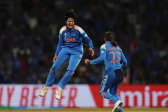 Shafali Verma: India’s World Cup Hero Who Once Played Disguised as a Boy