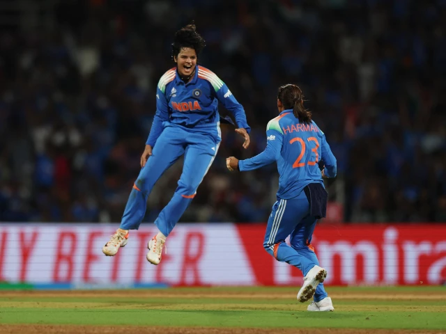 Shafali Verma: India’s World Cup Hero Who Once Played Disguised as a Boy