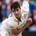 Australia’s Pat Cummins signals possible return for second Ashes Test
