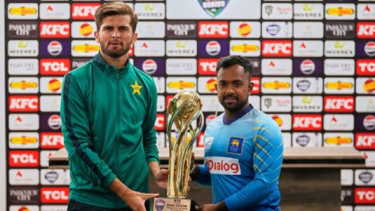 Pakistan Cricketers Thank Sri Lanka for Continuing White-Ball Tour Amid Security Concerns