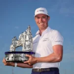 Ben Griffin clinches Mexico Championship for third PGA Tour title of the season