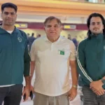 Javelin throwers Arshad and Yasir ready for Islamic Solidarity Games