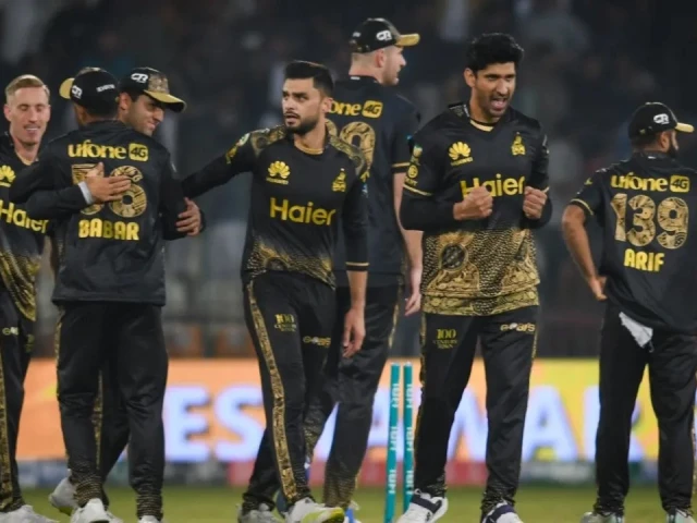 Peshawar Zalmi extend HBL PSL franchise agreement