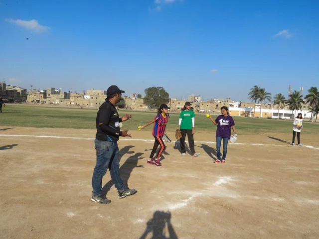 Sindh unveil squad for 15th National Women’s Softball Championship