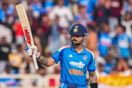 After match-winning century in first ODI, Virat Kohli makes major statement