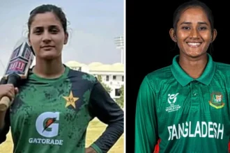 Pakistan–Bangladesh Women’s U19 T20 Series Set to Begin Tomorrow