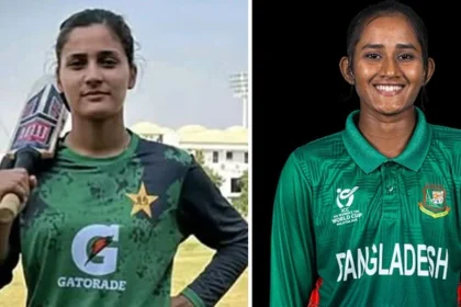 Pakistan–Bangladesh Women’s U19 T20 Series Set to Begin Tomorrow