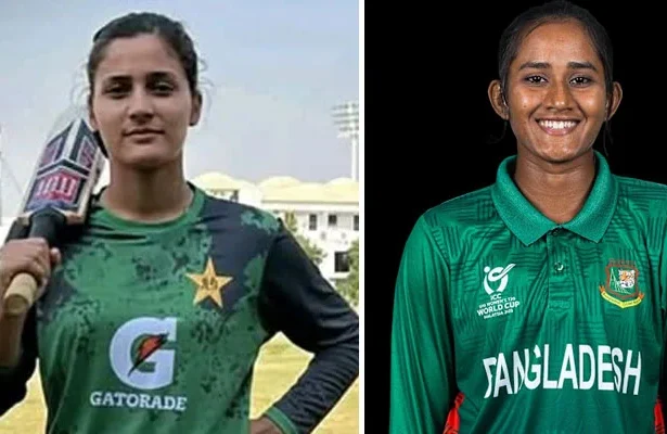 Pakistan–Bangladesh Women’s U19 T20 Series Set to Begin Tomorrow