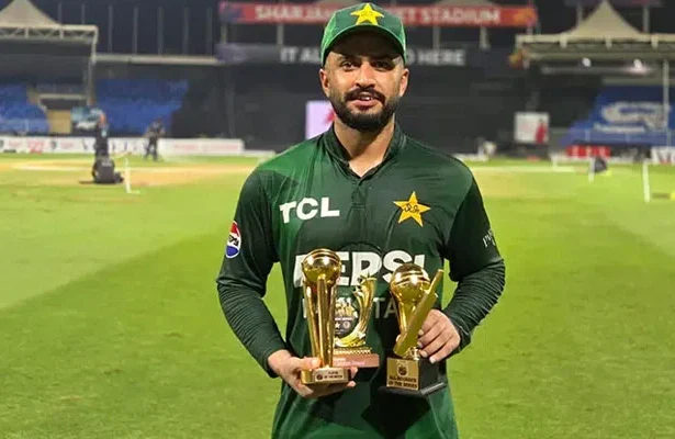 Mohammad Nawaz Becomes Pakistan’s Best T20 Performer of 2025