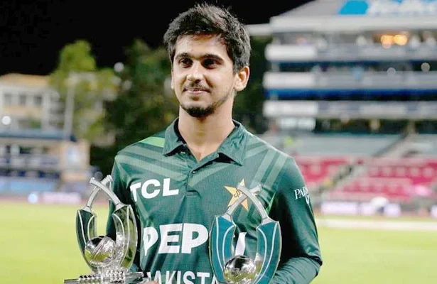 ICC releases latest T20 rankings, Saim Ayub becomes No.1 all-rounder