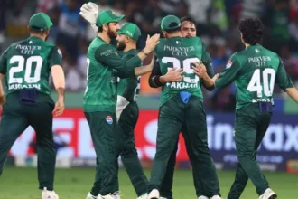 National Duty to Limit Pakistani Players’ Participation in BPL