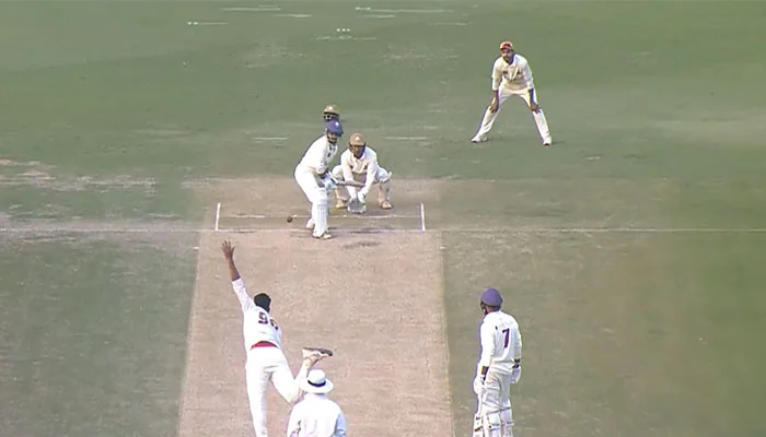 Quaid-e-Azam Trophy Final: Day Four — Sialkot Begin Second Innings at 12 Without Loss