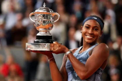 Coco Gauff surpasses all other athletes in yearly earnings