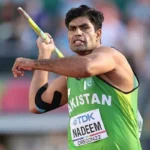 National Games: Arshad Nadeem Clinches Gold in Javelin Throw