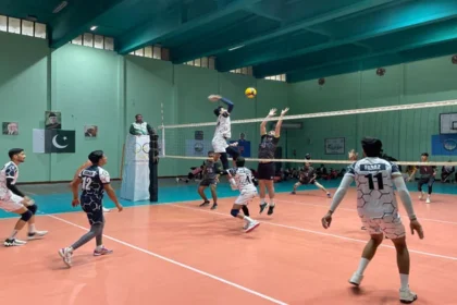 National Games: Pakistan Army Leads with 48 Gold Medals, 9-Year-Old Kainat Ibrahim Shines