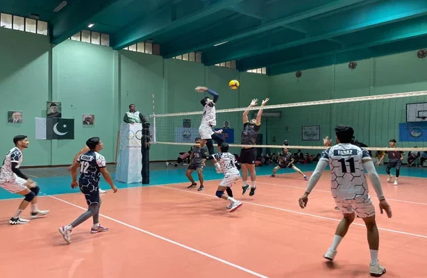 National Games: Pakistan Army Leads with 48 Gold Medals, 9-Year-Old Kainat Ibrahim Shines